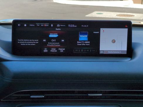 Used 2021 Genesis GV80 2.5T w/ Prestige Package 05 image 17