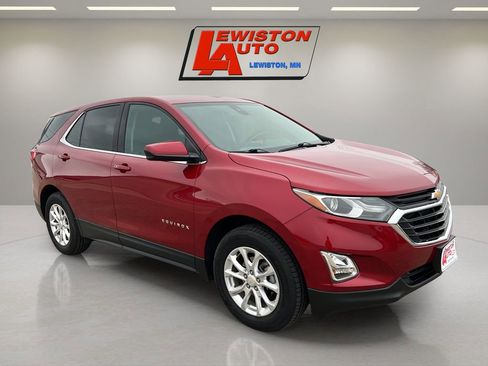 Certified 2020 Chevrolet Equinox LT image 14