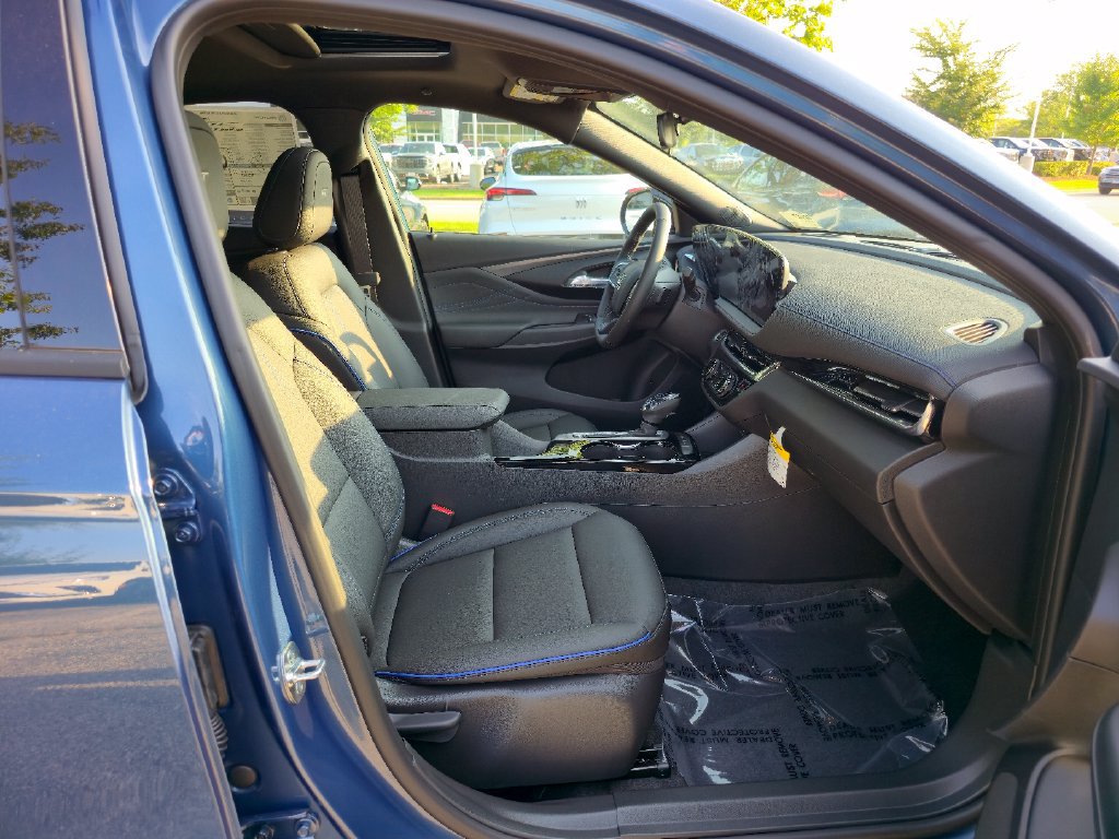 New 2026 Buick Envista Sport Touring w/ Convenience I Package FWD image 27