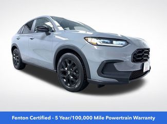 Used 2024 Honda HR-V Sport video 1