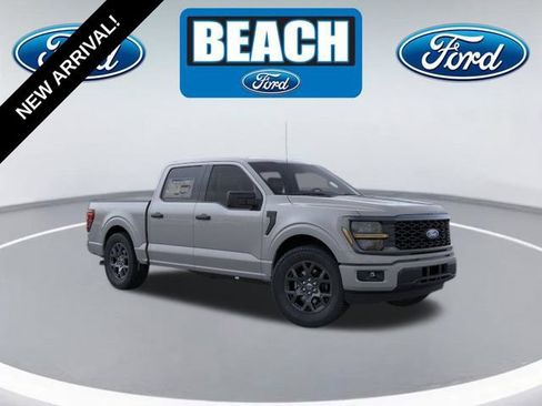 Used 2026 Ford F150 STX w/ Equipment Group 200A RWD image 1