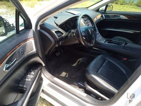Used 2015 Lincoln MKZ w/ Equipment Group 101A Select image 8