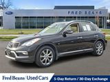 Used 2017 INFINITI QX50 AWD w/ Premium Plus Package image 3