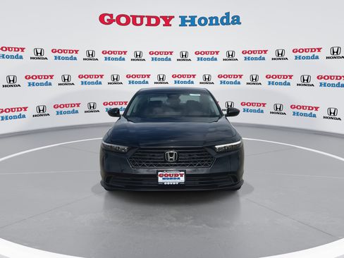 New 2026 Honda Accord LX image 3