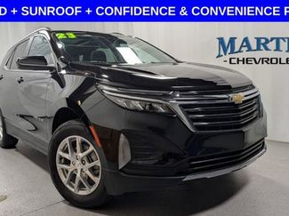 Used 2023 Chevrolet Equinox LT video 1
