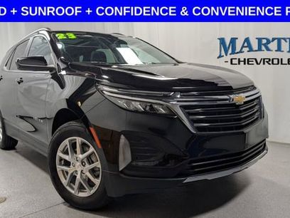 Used 2023 Chevrolet Equinox LT