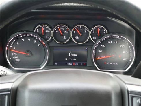 Used 2019 Chevrolet Silverado 1500 RST w/ All-Star Edition AWD/4WD image 14