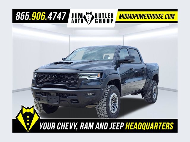 New 2026 RAM 1500 RHO w/ RHO Level 1 Equipment Group AWD/4WD image 1