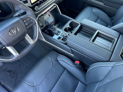 New 2026 Toyota Tundra Limited w/ TRD Off-Road Package image 8