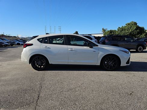 Used 2024 Subaru Impreza RS image 8