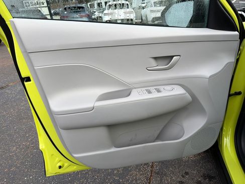 New 2026 Hyundai Kona SEL Sport FWD image 22