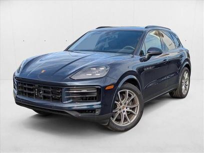 New 2024 Porsche Cayenne