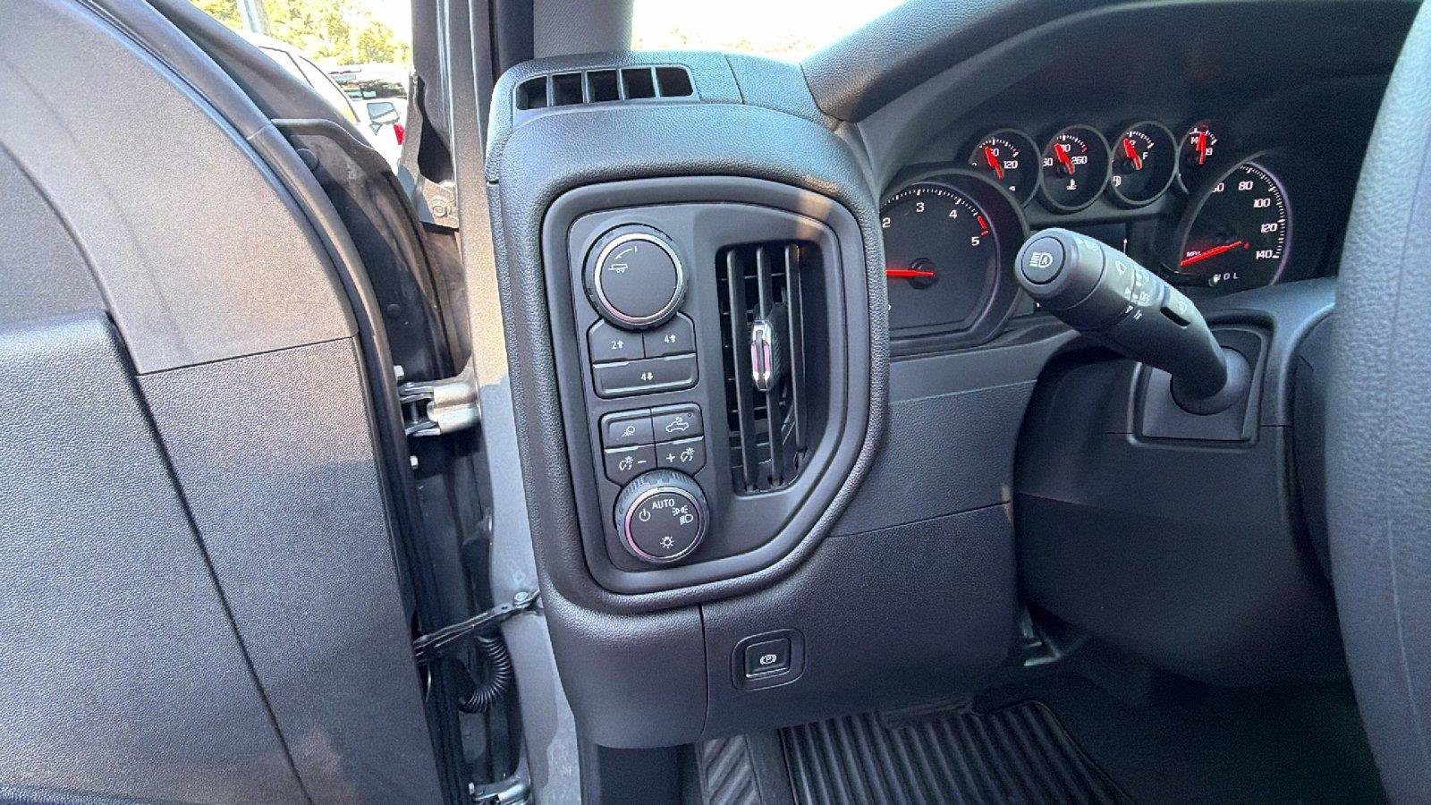 New 2026 Chevrolet Silverado 2500 Custom w/ Custom Value Package AWD/4WD image 21