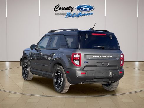 New 2025 Ford Bronco Sport Outer Banks w/ Outer Banks Tech Package+ image 24