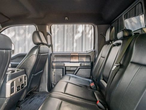 Used 2022 Ford F250 Lariat w/ Chrome Package AWD/4WD image 35
