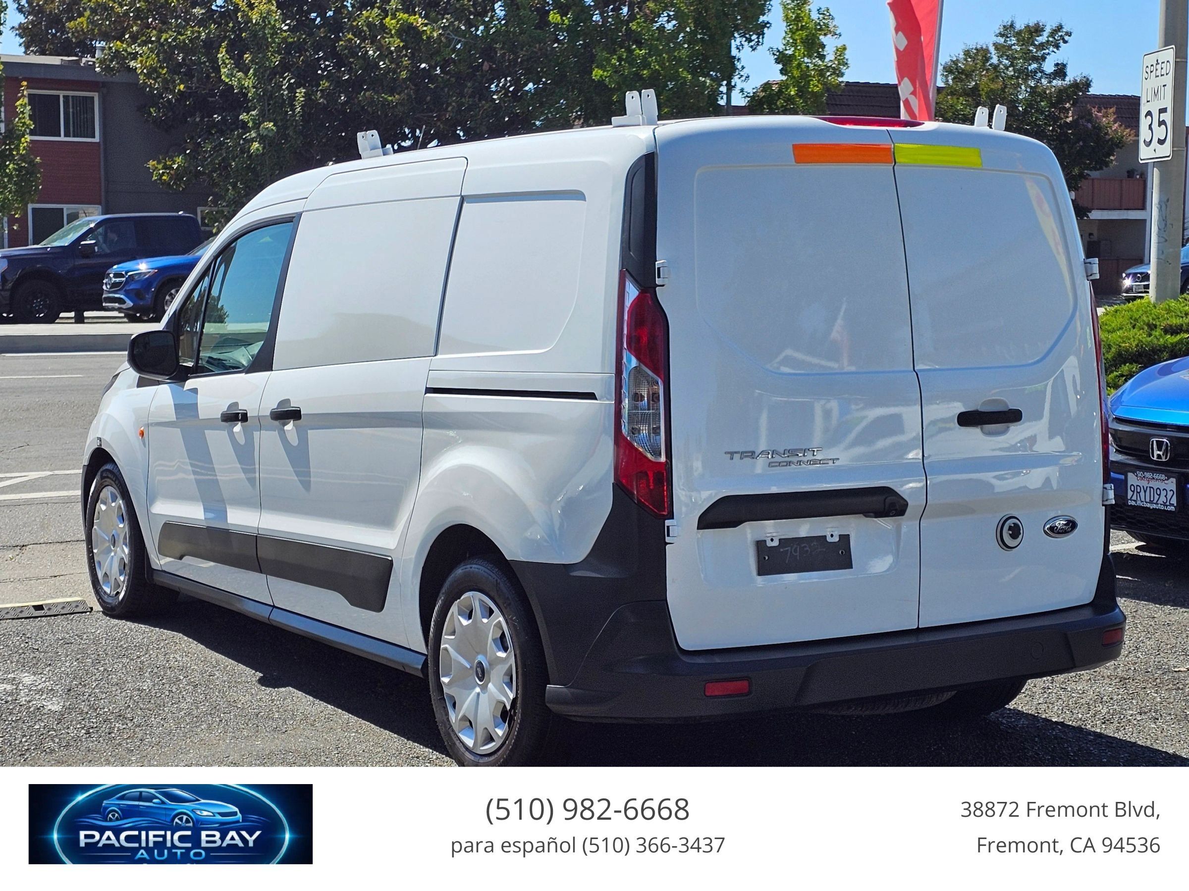 Used 2014 Ford Transit Connect XL FWD image 5