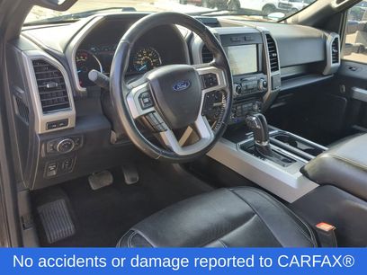 Used 2018 Ford F150 Lariat w/ Equipment Group 502A Luxury
