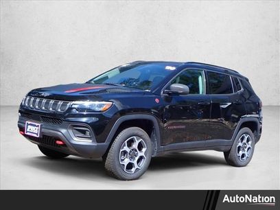 Used 2022 Jeep Compass Trailhawk w/ Trailhawk Elite Group