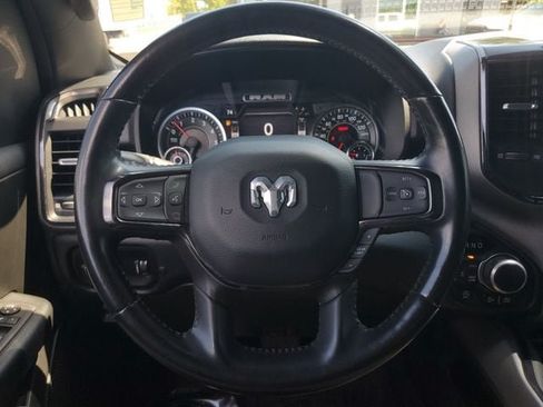 Certified 2022 RAM 1500 Big Horn AWD/4WD image 27