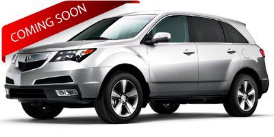 Used 2011 Acura MDX w/ Technology Package AWD/4WD image 1