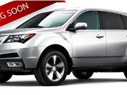 Used 2011 Acura MDX w/ Technology Package