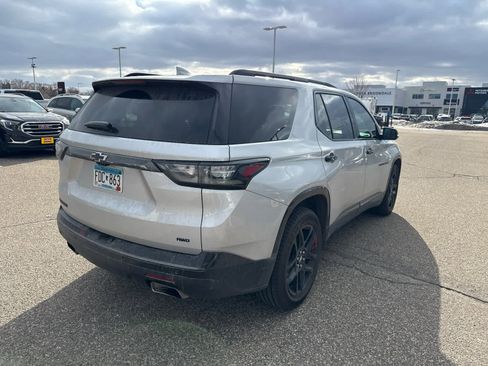 Used 2020 Chevrolet Traverse Premier w/ Redline Edition image 6