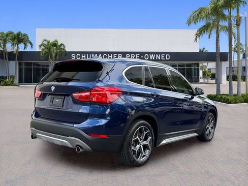 Used 2018 BMW X1 xDrive28i AWD/4WD image 7