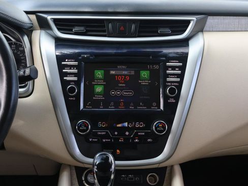 Used 2020 Nissan Murano SL w/ Moonroof Package AWD/4WD image 10