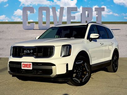 Used 2025 Kia Telluride S