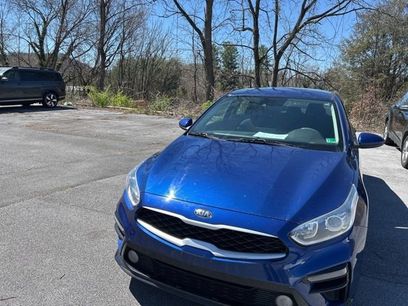 Used 2019 Kia Forte LXS