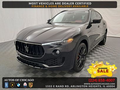 Used 2021 Maserati Levante S