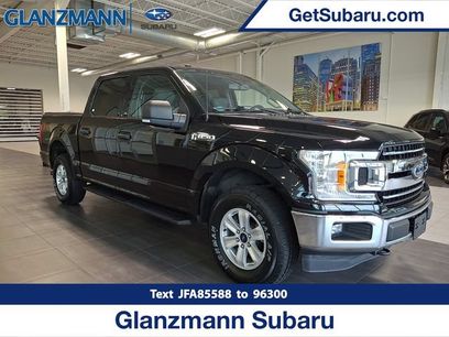 Used 2018 Ford F150 XLT w/ Equipment Group 301A Mid