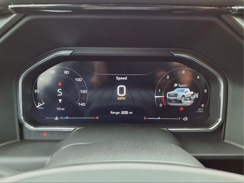 New 2026 GMC Sierra 1500 AT4 w/ Technology Package AWD/4WD image 13