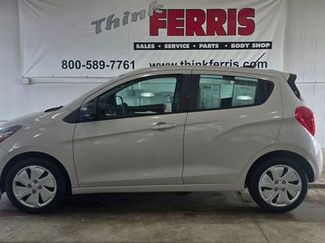 Used 2017 Chevrolet Spark LS video 2