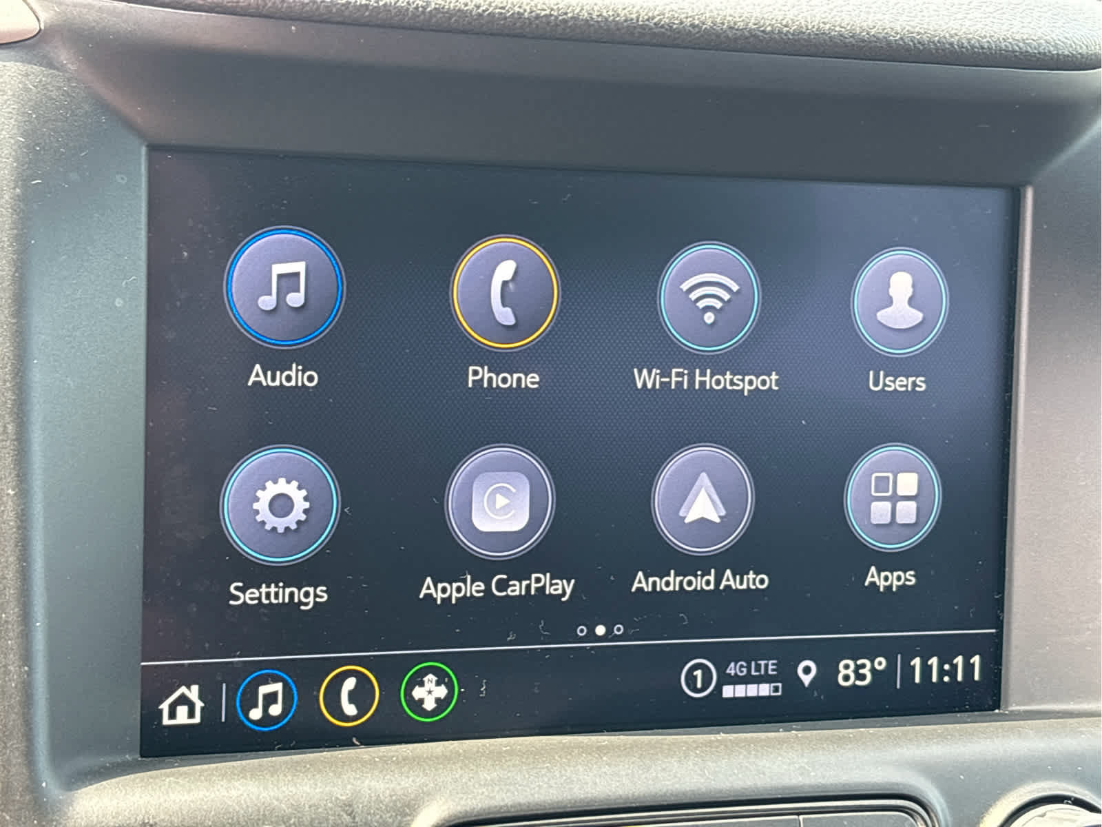 Certified 2024 GMC Terrain AT4 AWD/4WD image 14