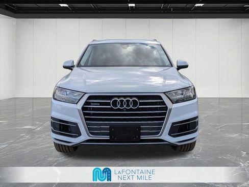Used 2019 Audi Q7 3.0T Premium Plus w/ Premium Plus Package AWD/4WD image 8