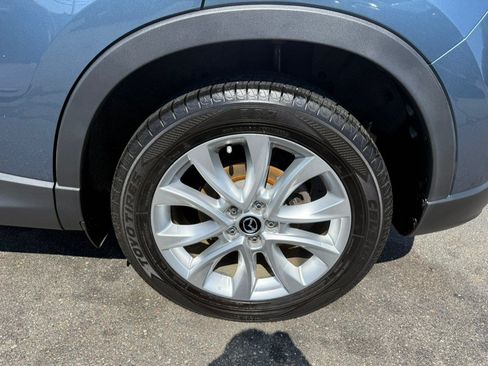 Used 2015 MAZDA CX-5 Grand Touring AWD/4WD image 4