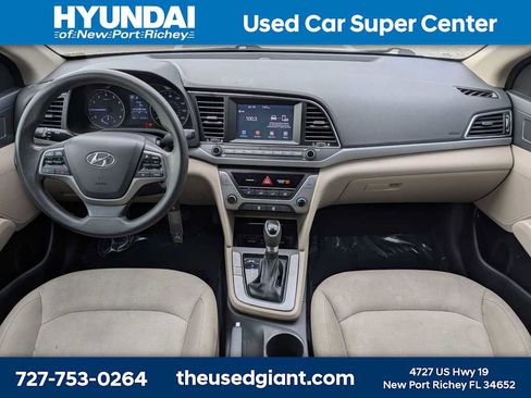 Used 2018 Hyundai Elantra SEL FWD image 14
