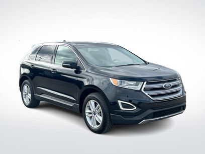 Used 2017 Ford Edge SEL w/ Equipment Group 201A
