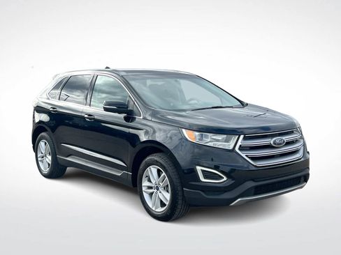 Used 2017 Ford Edge SEL w/ Equipment Group 201A image 2