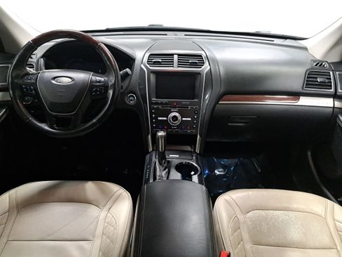 Used 2018 Ford Explorer Platinum AWD/4WD image 9