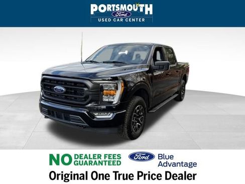 Certified 2023 Ford F150 XLT w/ Equipment Group 302A High image 16