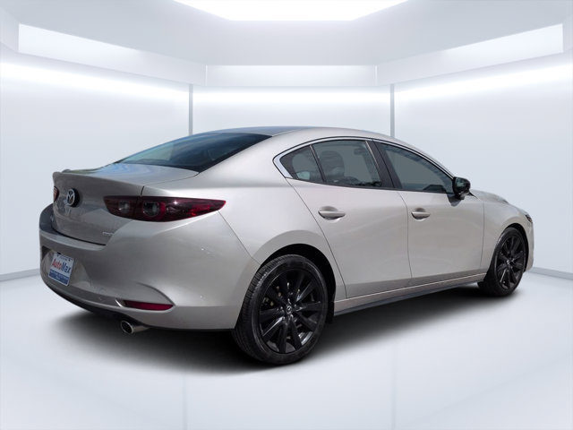 Used 2025 MAZDA MAZDA3 s FWD image 3