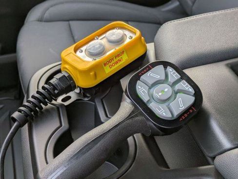 New 2025 Chevrolet Silverado 3500 W/T w/ WT Convenience Package image 23