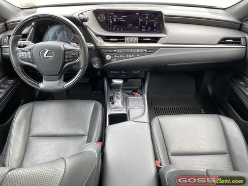 Used 2021 Lexus ES 350 w/ Premium Package FWD image 11