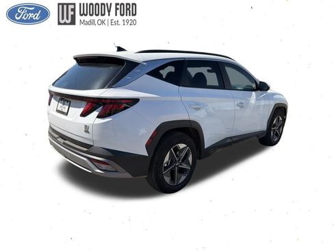 Used 2026 Hyundai Tucson SEL image 4