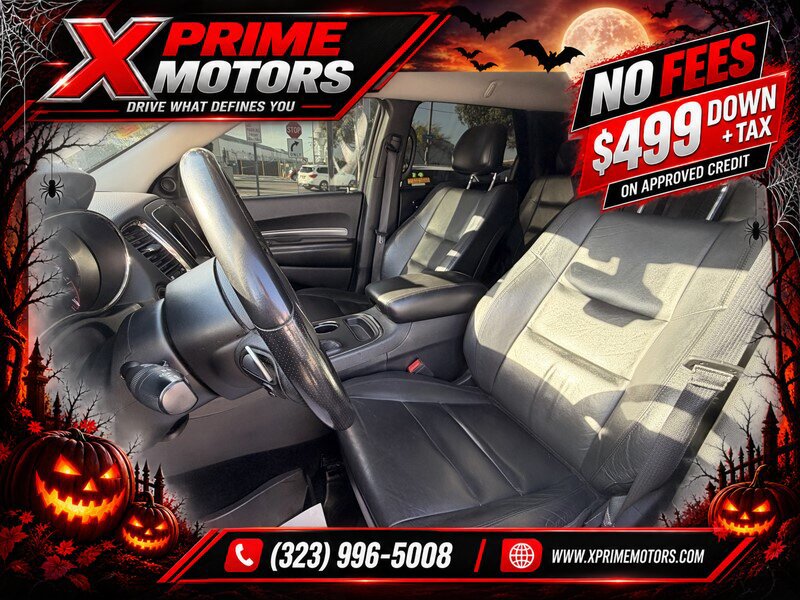 Used 2019 Dodge Durango GT AWD/4WD image 17
