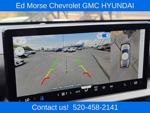 Used 2025 Ford Explorer Platinum w/ Ultimate Package AWD/4WD image 19