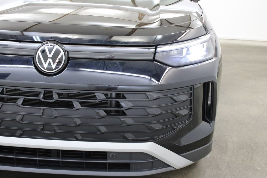 Certified 2026 Volkswagen Tiguan S AWD/4WD image 8