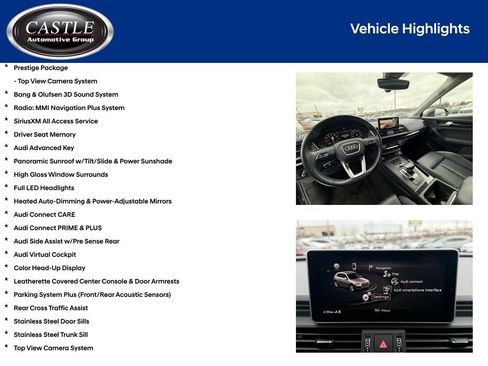 Used 2018 Audi Q5 Prestige image 6